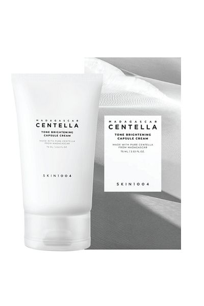 Skin1004 Madagascar Centella Tone Skin Lightening Cream 75ml