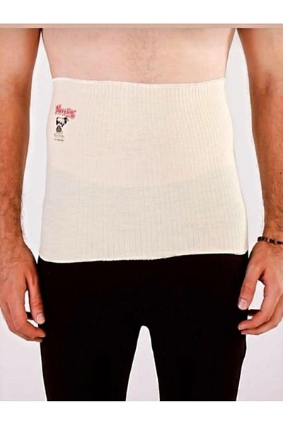 Hasyün 705 Men's 100% Face Super Thin Waist Corset