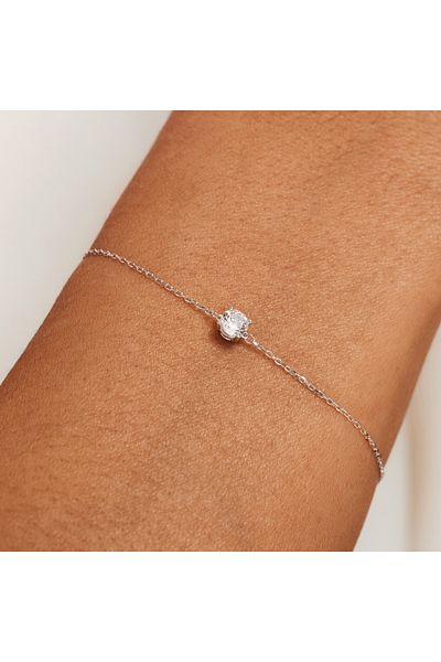 Isabel Bernard Isabel Bernard Saint Germain 14 Karat Armband