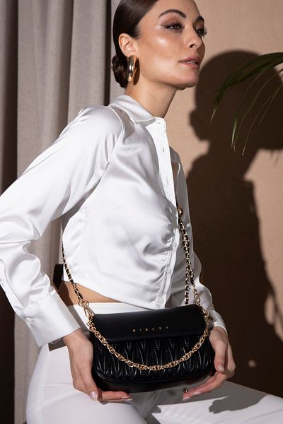 Sisley Geantă de damă - neagră SLY181