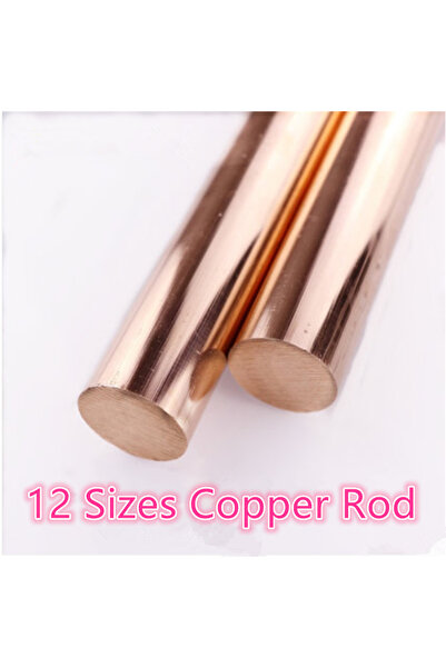 Choice7 100mm Diameter 4mm 12 Sizes per Rod Length 100mm Diameter 4/5/6/7/8/1...