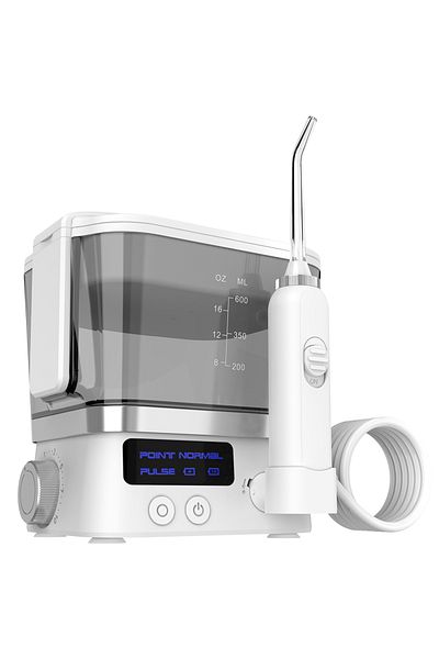 Choice Tabletop Irrigator INSMART 600ML Electric Oral Irrigator Dental Water Flosser for Household Use Port