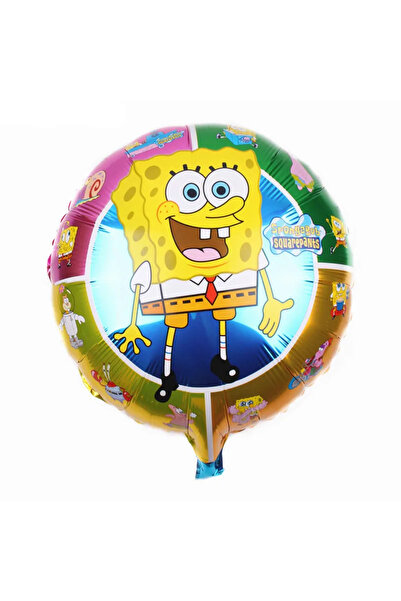 Choice 1 قطعة 1 قطعة 1 قطعة بالونات من رقائق معدنية على شكل سبونج بوب سكوير ب...