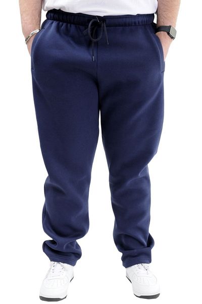 ModeXL Mode Xl Ανδρικό Φούτερ Classic 3 Ip 11103 Indigo
