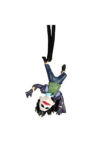 Choice قلادة جوكر الكرتونية للسيارة قلادة مرآة الرؤية الخلفية إكسسوارات داخلي...