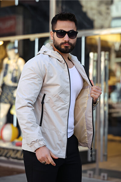 S&M CLOTHİNG New Season Water & Wind Proof Raincoat Seasonal Jacket