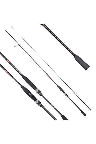 RYUJI EGITO FUJI 2.58M EGI #2.5,#3.5 2P KALAMAR KAMIŞ