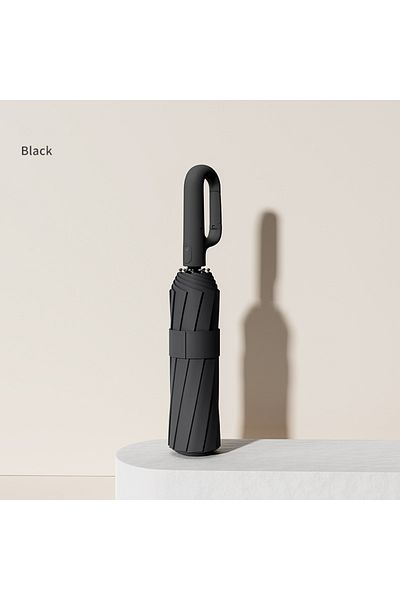 Choice 125black Extra Large Reinforced Wind-resistant Rain-resistant Dual-purpose Uv-resistant Fully Automa