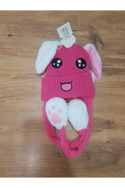 Lady Antkırtasiyeaksesuar Movable Eared Beanie