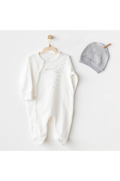 andywawa Erkek Bebek Tulum Takim Romper AC25705