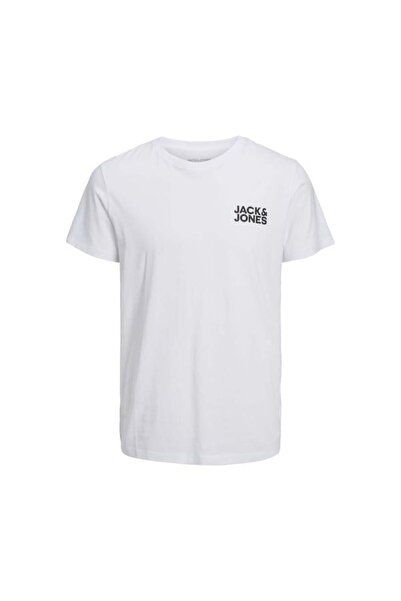 Jack & Jones JACK&JONES JJECORP LOGO TEE SS O-NECK NOOS SIFIR YAKA ERKEK T-SHIRT