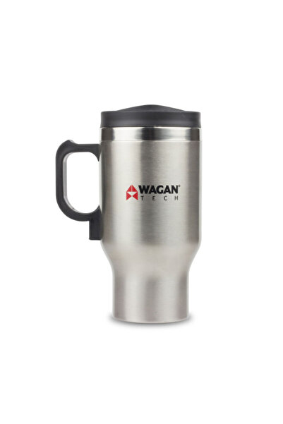 Wagan كوب تسخين فاخر بقوة 12 فولت