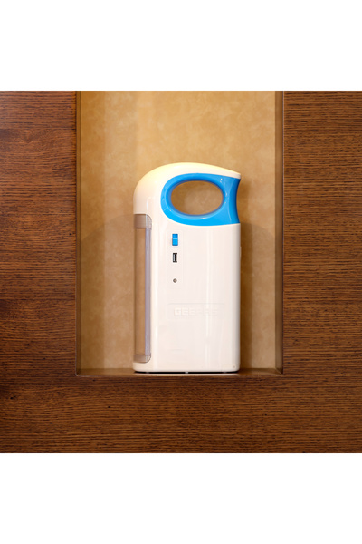 Geepas Rechargeable Emergency Lantern, Extended Battery Life, 3 Tube & 60 High Bright LEDs