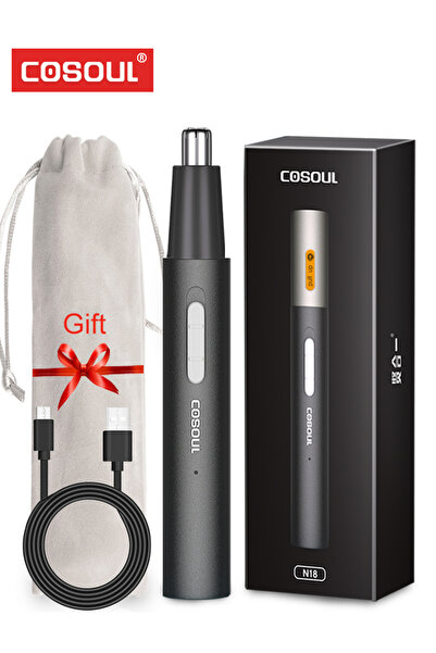 Choice ماكينة تشذيب شعر الأنف القابلة لإعادة الشحن ماكينة تشذيب شعر الأنف الك...