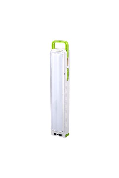Geepas Rechargeable LED Lantern - Emergency Lantern with Light Dimmer Function | 46 Super Bright LEDs