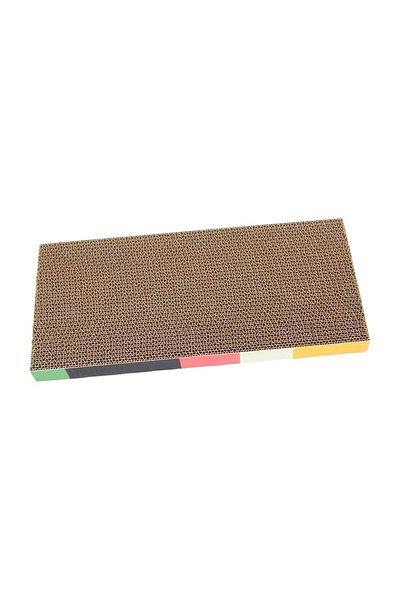 Choice Style A Cat Scratchers Cardboard Corrugated Paper Durable Furniture Protection Pet Sofa Cat Scratch