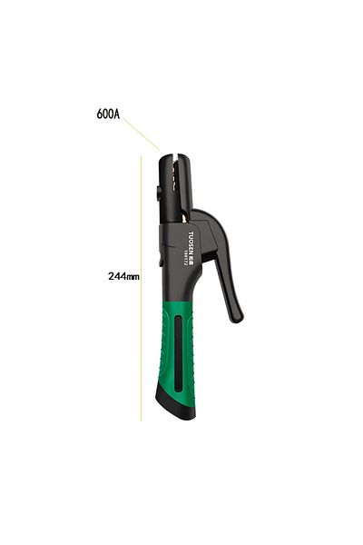Choice 600A Welding Electrode Holder 600A/800A Heavy Duty Jaw Holding Plier Electrode Clamp Stick Welding H
