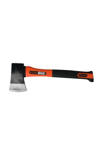 Tactix Stainless Steel Sturdy High-Quality Compact Axe with Fiberglass Handle