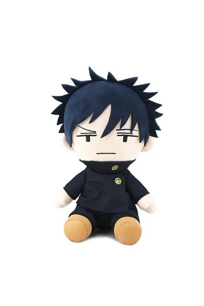 Choice 23cm Jujutsu Kaisen Plush Satoru Gojo Fushiguro Megumi Itadori Yuji Inumaki Toge Anime Figure Stuffe
