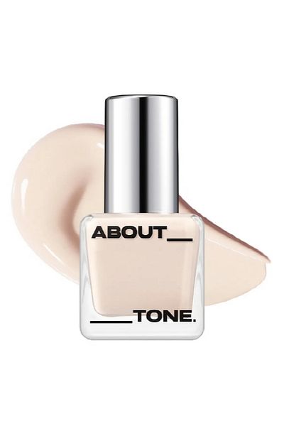 ABOUT TONE Vegan Spf 30 + Pa++ Skin Layer Fit Foundation