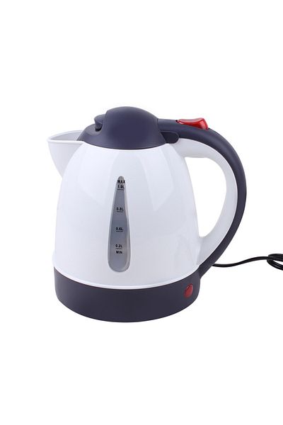 Choice 12v Portable Car Kettle Wholesale Car Big Truck 12v24v Electric Kettle Cigarette Lighter Make Tea Bo