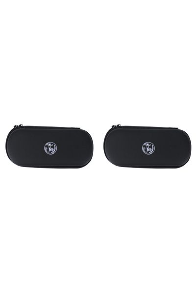 ALLOYSEED 2Pcs For Sony PSP 1000 / 2000/ 3000 Portable Carry Case Pouch Protector Cover Box Game Console Stora