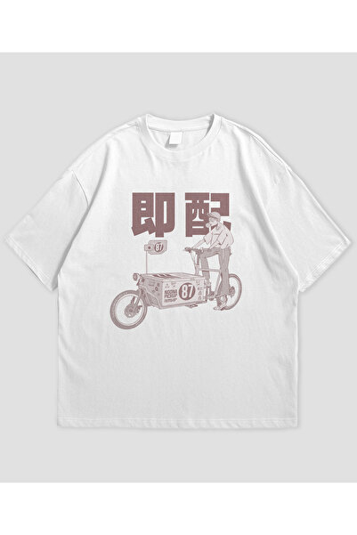 SVART WEAR BRZA DOSTAVA Oversize kroj T-shirt