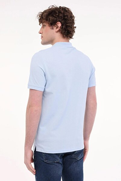 lumberjack Mb Pam 12Sn328 5Fx Polo Neck Men's Short Sleeve T-Shirt 10193897