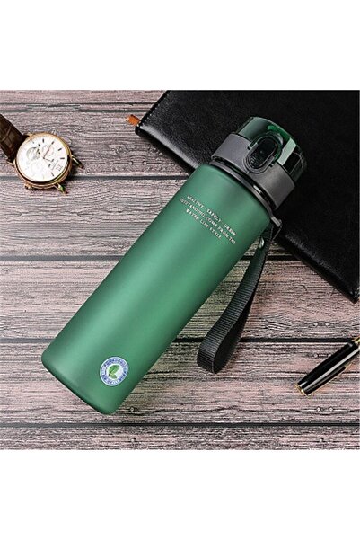 Choice 400ml Green Brand BPA Free Leak Proof Sports Water Bottle High Quality Tour Hiking Portable My Favor