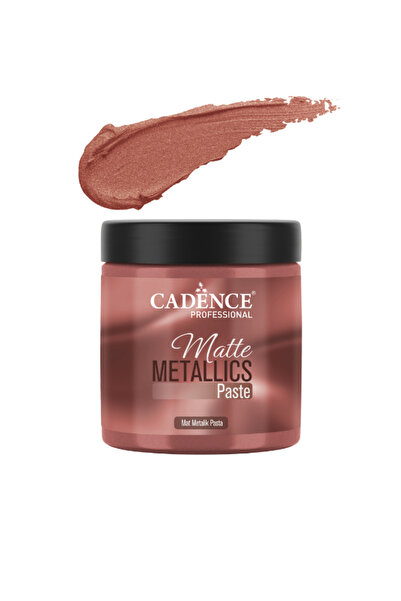 Cadence Boya MMP03 Antik Bakır Mat Metalik Rölyef Pasta 250ML