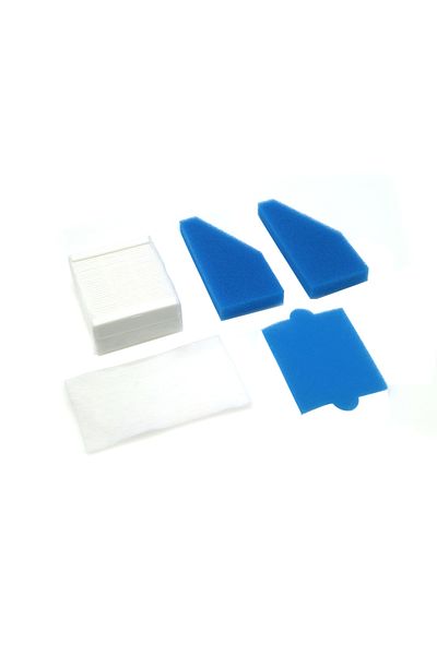 Choice 1set Filter Set for Vacuum Cleaner Thomas Aqua + Multi Clean X8 Parquet, Aqua + Pets and Household G