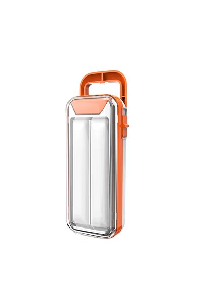 Geepas Rechargeable 4W Emergency Lantern, Dimmer Function-GE53024, 20Pc LED Lantern with 4hrs Working time