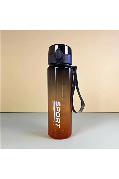 Choice 560ml Brown Sport Brand BPA Free Leak Proof Sports Water Bottle High Quality Tour Hiking Portable My