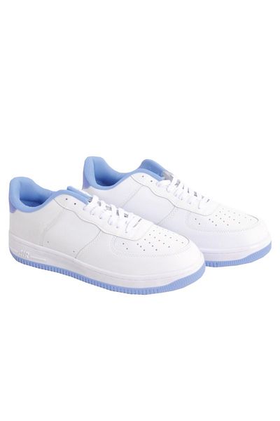 ModeXL Mode XL Παπούτσια μεγάλου μεγέθους AIR SKIN 5027 Λευκό-Μπλε