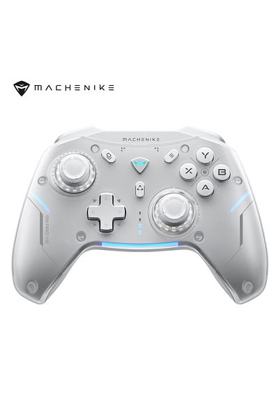 Choice G5Pro V2 WHT MACHENIKE G5Pro V2 Ultimate Gaming Controller Optical Trigger ABXY Button Hot-Swappable