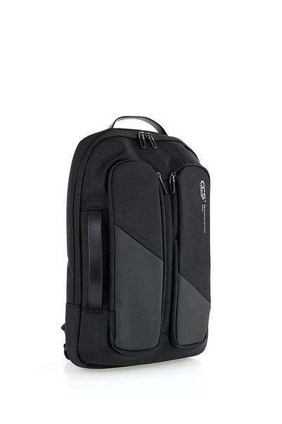 ergül çanta Unisex Waterproof Backpack with Laptop Compartment and USB Port