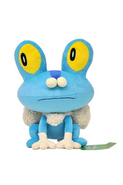 Choice paowa27cm Pokémon Plush Doll Pikachued Bulbasaur Jigglypuff Lapras Eevee Anime Pokemoned Stuffed Toy
