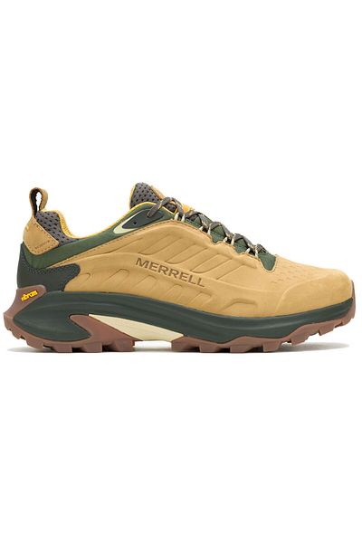 Merrell Moab Speed 2 Ltr Wp Men's Brown Outdoor Shoes J 038423