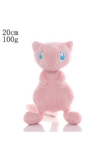 Choice WHEAT 20cm Pikachu Pokemon Plush Doll Charmander Bulbasaur Squirtle Psyduck Eevee Plush Soft Stuffed