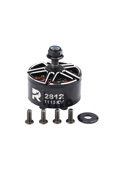 Choice 4PCS 900KV Motor 4PCS 2812 900KV 1115KV 3-6S Brushless Motor for RC Multirotor XL7 APEX Mark4 7" 8"