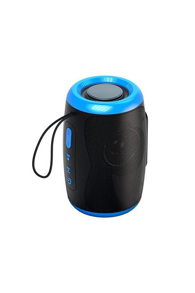 Choice Blue TSN-1 Portable Speaker Wireless Bluetooth Speakers with 5.3 Stereo FM/SD/USB Disk/Aux Modes Wat