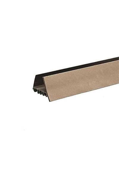 RANDALL Slide On Door Sweep for Metal and Wood Doors