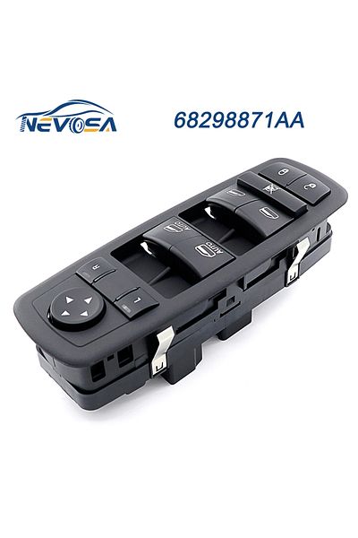 Choice 68110871AA NEVOSA 68110871AA 68298871AA Car Electric Master Power Control Window Switch For Chrysler