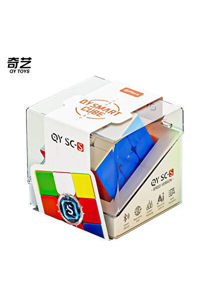 Choice Speed Version [Picube] QiYi Smart Cube QiYi Ai Cube Bluetooth Smart Cu...
