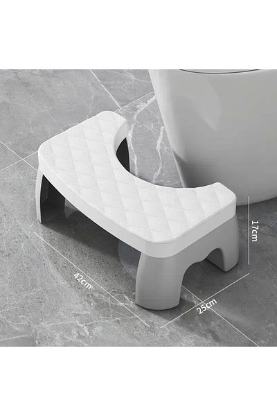 Choice A000000 Waterproof Squatty Potty Toilet Stool Toilet Foot Stool Squat Stool For Pregnant Woman Child