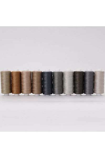 Choice Xx-x10s-a2 10pcs/pack Sewing Thread, Diy Threads For Sewing Clothes Handmade Diy, Portable Household