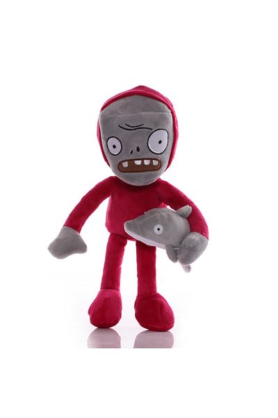 Choice Style 3 1pcs 30cm Plants vs Zombies Plush Toys PVZ Zombies Gargantuar Hats Pirate Zombies Plush Soft