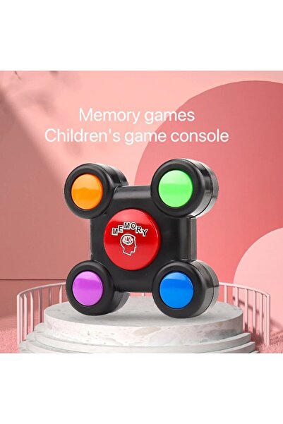 Choice آلة لعبة تدريب الذاكرة الدائرية 1 قطعة لتطوير العصف الذهني والألعاب ال...