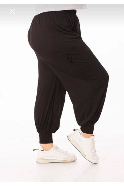 FZ AKAL Battal boy Sosyete Şalvarı