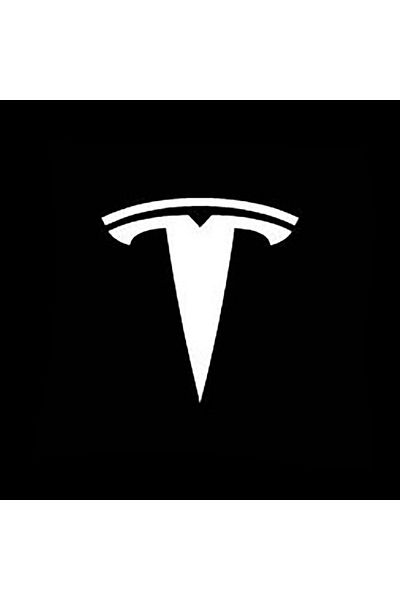 Choice 2pcs Tesla03 2/4psc Tesla Welcome Light For Tesla Model Y 3 S X Car Door Led Projector Puddle Lights